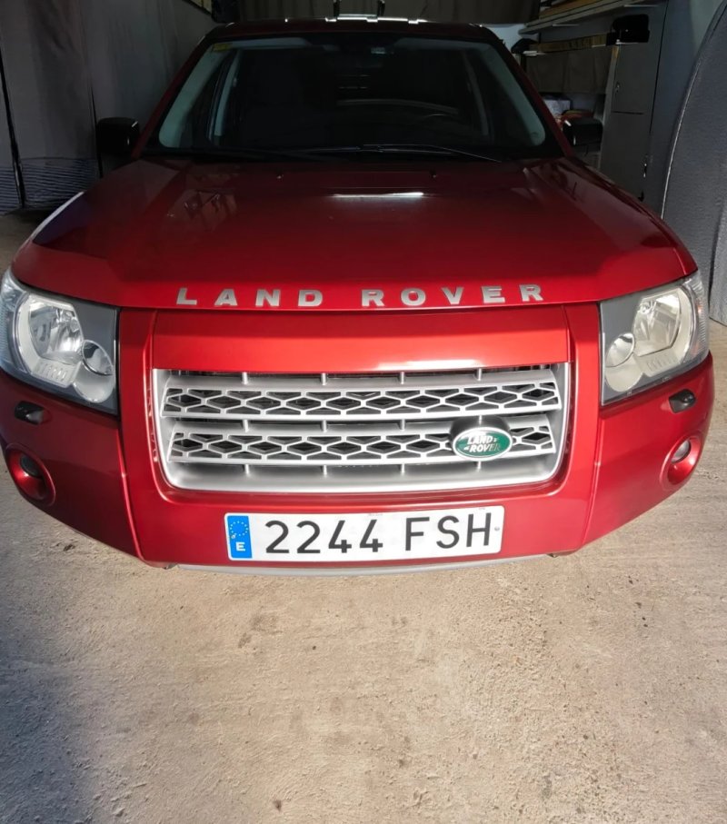 Land Rover Freelander 2 td4 S automático Star Stop - foto 1