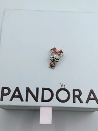 Charm Minnie Mouse Pandora