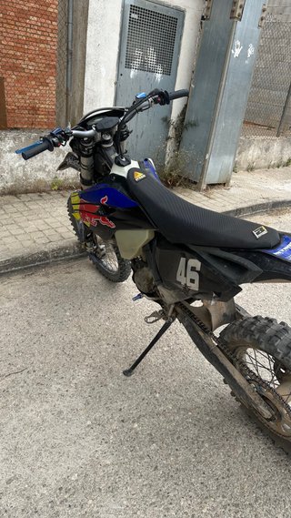Husaberg 350 4t Enduro