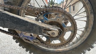 Husaberg 350 4t Enduro