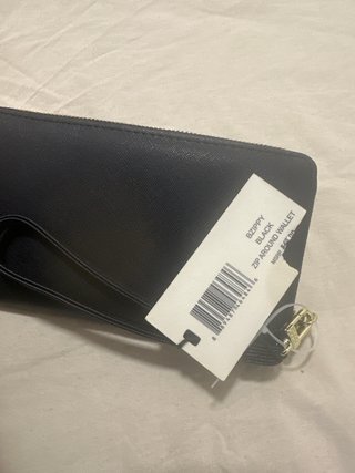 Cartera Steve Madden Negra