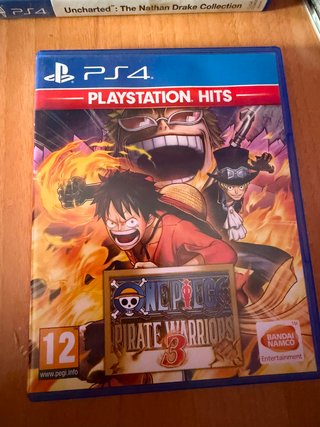 One Piece: Pirate Warriors 3 PS4