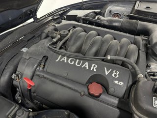 Jaguar XK8 Cabrio