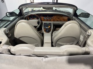 Jaguar XK8 Cabrio