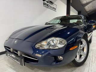 Jaguar XK8 Cabrio
