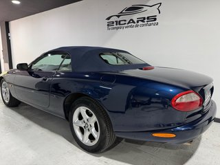Jaguar XK8 Cabrio