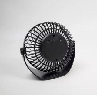 Ventilatore Solmira USB Ricaricabile 5 Velocità