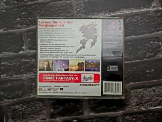 Juego Final Fantasy VI PlayStation PAL