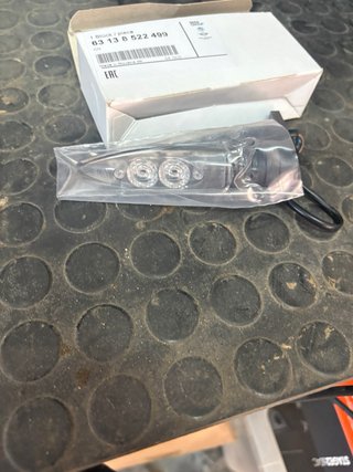 Intermitente trasero BMW C600 Sport