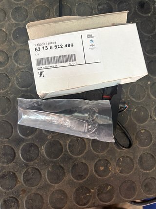 Intermitente trasero BMW C600 Sport