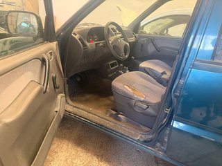 Despiece Nissan Terrano II