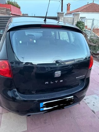 SEAT Altea 2013