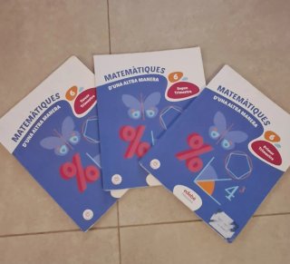 Matemàtiques 6, Primària, D'una altra manera