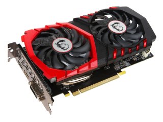 Tarjeta Gráfica MSI Geforce GTX 1050TI