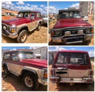 Nissan Patrol 1998