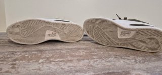 Deportivas Puma Verde Oliva