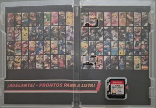 Super Smash Bros Ultimate para Nintendo Switch