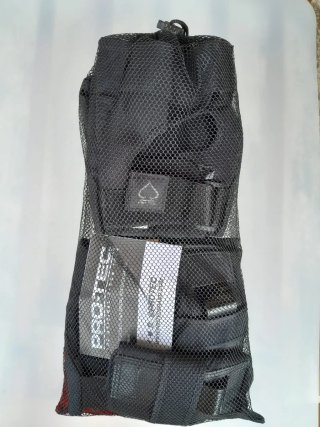 Protecciones PRO-TEC Street Gear Junior 3-pack