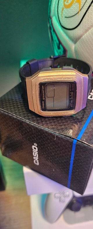 Reloj casio