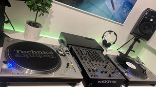 Clases DJ profesional Vinilo