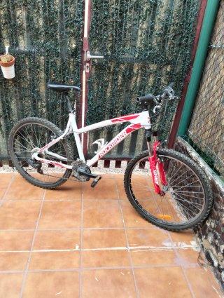 Bicicleta de Montaña Rockrider Five One