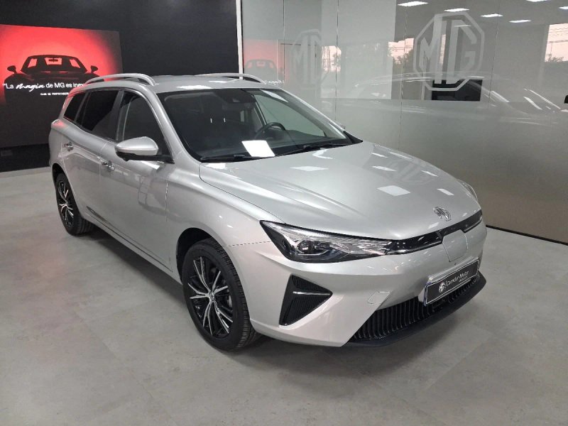 MG MG5 luxury 2025 - foto 1