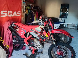 Rieju mr300ipro