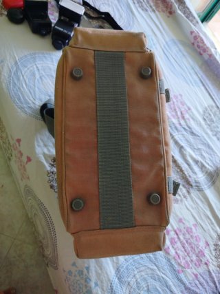 Borsa fotografica POSSO un po' impolverata ma perf