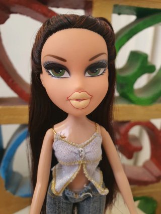 Bratz Forever Diamondz Katia