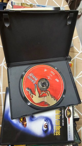 Lote Películas DVD Variadas