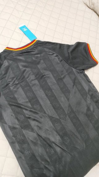 Camiseta Alemania Talla S Negra