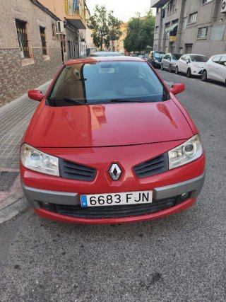 Renault Megane 2007