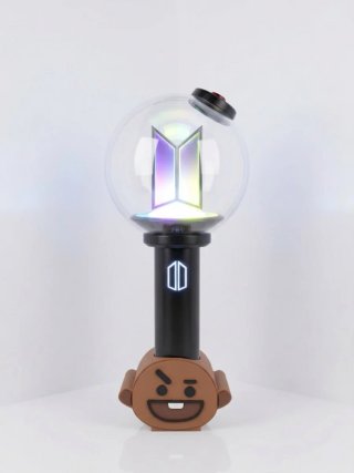 Soporte Lightstick Shooky BTS BT21