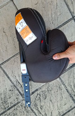 Adaptador silla coche (Elevador)
