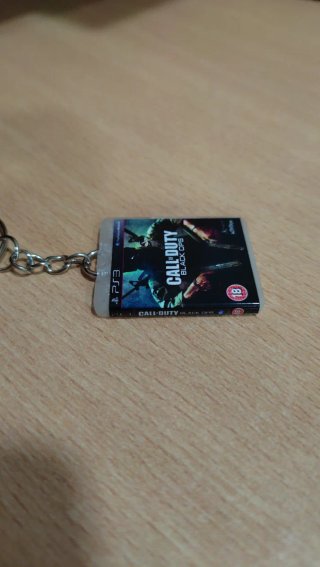 Call of Duty Black Ops llavero PS3