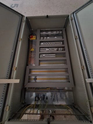 Cuadro Eléctrico Industrial