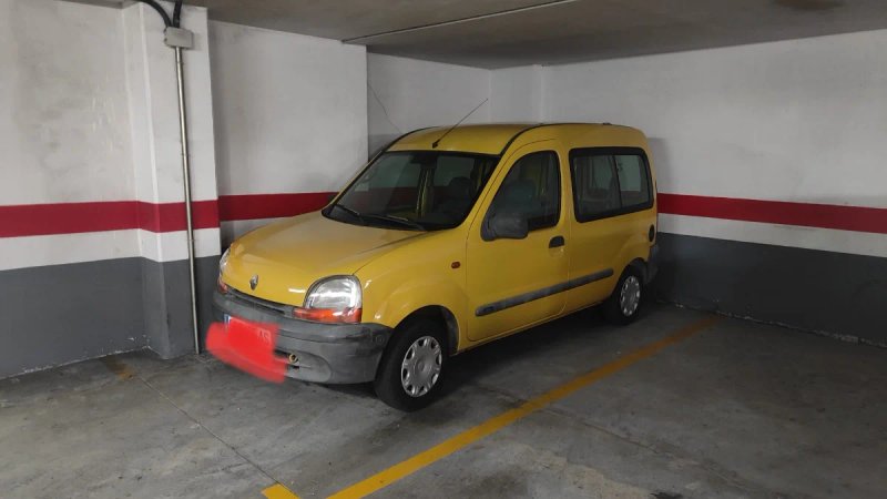 Renault Kangoo 1998 - foto 1
