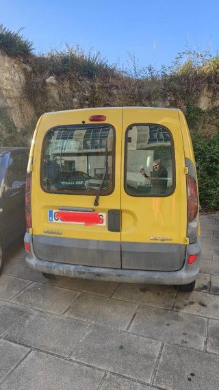 Renault Kangoo 1998