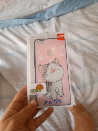 Funda Huawei P10 Lite Gato Rosa