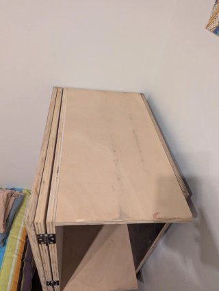 Mueble Cama Camper - Citroën Berlingo / similares
