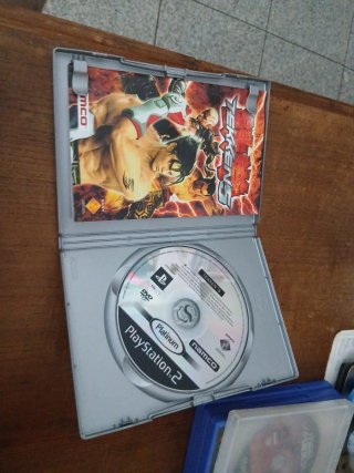 Tekken 5 PS2 (PlayStation 2)