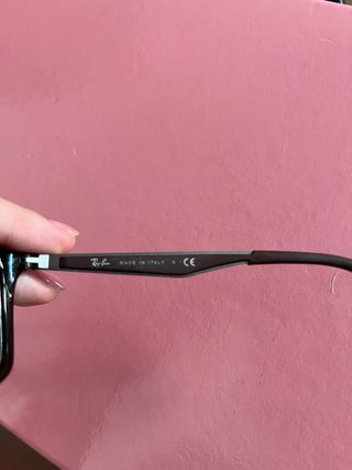 Gafas de sol Ray-Ban originales marrones