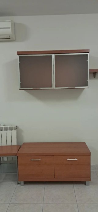 Mueble TV 1m con cajones