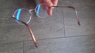 Gafas de ver de la marca be natural
