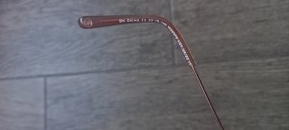Gafas de ver de la marca be natural