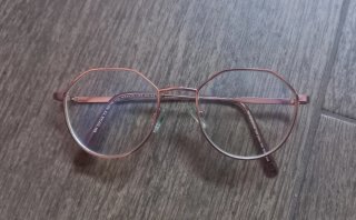 Gafas de ver de la marca be natural
