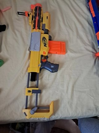 Lote Pistolas Nerf