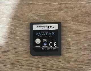 Avatar The Game Nintendo DS