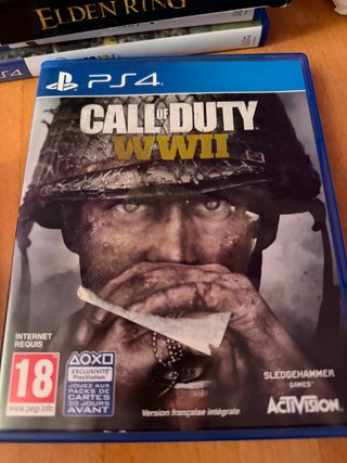 Call of Duty: WWII Ps4