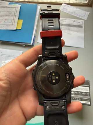 Garmin fenix 5x